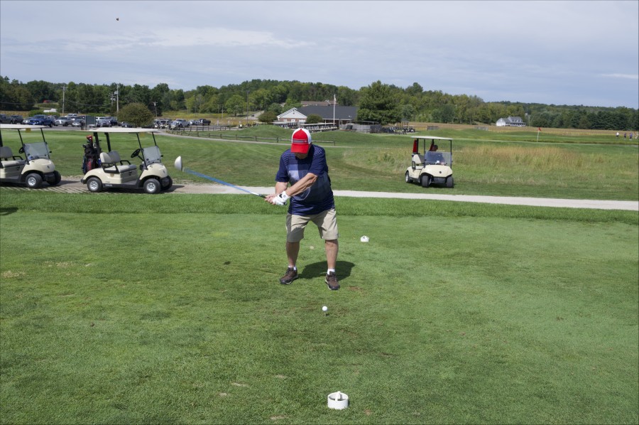 Random picture from 2019 Golf Outing